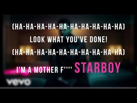 The Weeknd Starboy Song Download