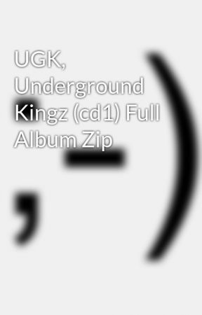 Underground kingz zip